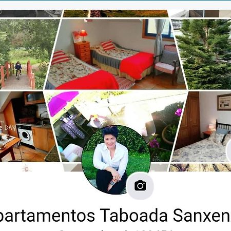 Pisos Vistalegre 2A Con Jardin Tranquilos Cerca Del Mar Sanxenxo Exterior photo