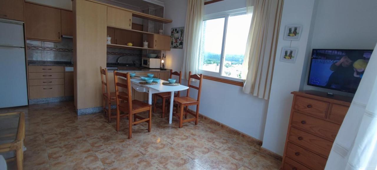 Pisos Vistalegre 2A Con Jardin Tranquilos Cerca Del Mar Sanxenxo Exterior photo