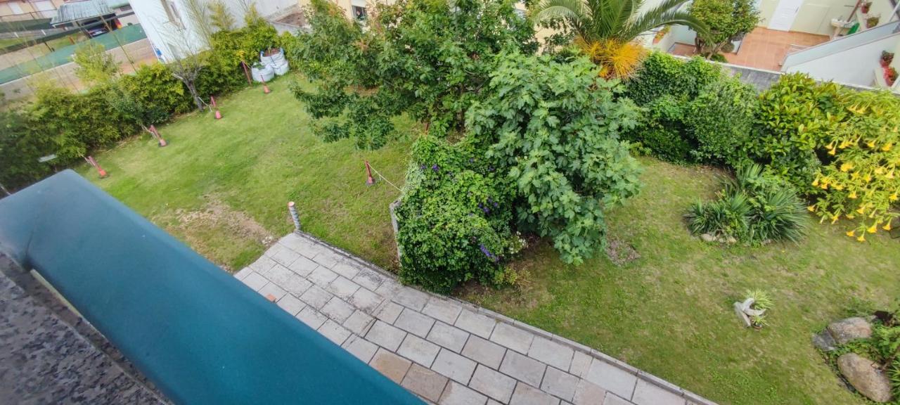 Pisos Vistalegre 2A Con Jardin Tranquilos Cerca Del Mar Sanxenxo Exterior photo